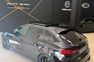 Audi RS3 Sportback ABT Originale 470CV – Quattro, 