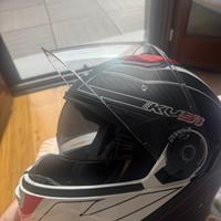 CASCO MOTO KAPPA M (58)