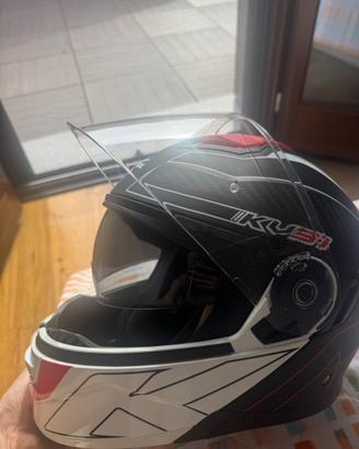 CASCO MOTO KAPPA M (58)