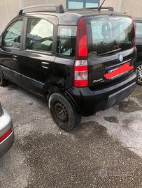 Fiat Panda 4 per 4