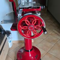 Affettatrice berkel manuale