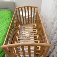 Lettino culla foppapedretti