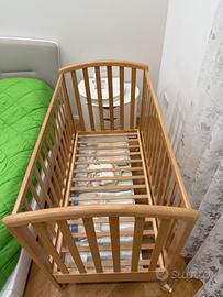 Lettino culla foppapedretti