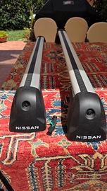 Barre portatutto per Nissan  Qashqai