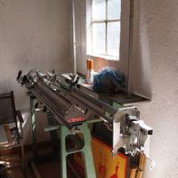 Macchinario per magliaia