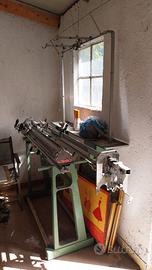 Macchinario per magliaia