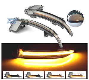 FRECCIE SPECCHIO A LED DINAMICHE AUDI A4 B8.5 11-1