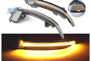 FRECCIE SPECCHIO A LED DINAMICHE AUDI A4 B8.5 11-1