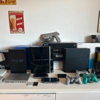 Intera collezione di Videogiochi