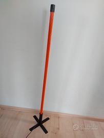 Lampada a tubo Arancione
