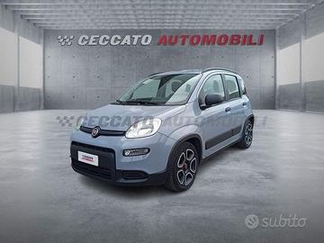 FIAT Panda III 2021 1.0 firefly hybrid City L...