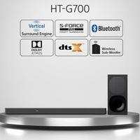 Sound bar con subwoofer sony