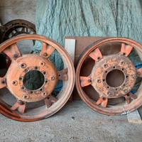 Ricambi usati trattori OM 45R - Fiat 601 petrolio