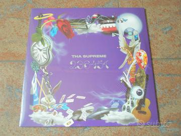 THA SUPREME - 23 6451 ( LE BASI ) - 2xLP del 2019