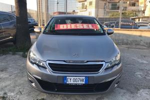 Peugeot 308 1.6 e-HDi 115 CV Stop&Start SW GT Line