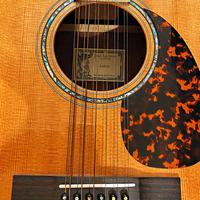 Larrivèe L-05-12 12 corde made in USA chitarra