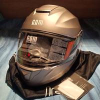 Casco CGM modulare 506-osaka GRIGIO - Taglia L