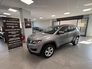 Jeep Compass 4X4 2.0 Multijet 140cv 2020 km 117000