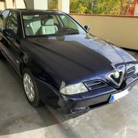 ALFA ROMEO 166 2.4 JTD cat Distinctive