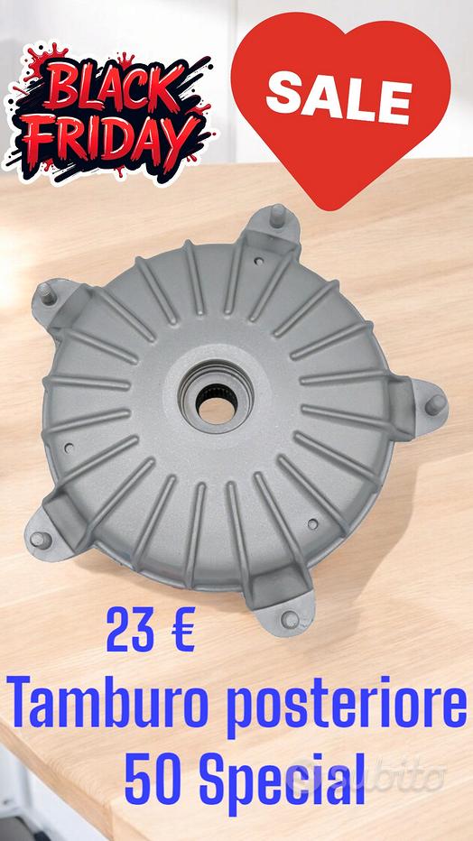 Vespa 125 primavera originale Accessori e ricambi moto originali