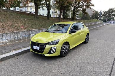 PEUGEOT 208 PureTech 75 Stop&Start 5 porte Active