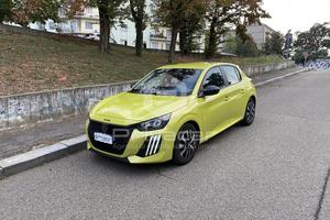 PEUGEOT 208 PureTech 75 Stop&Start 5 porte Active