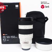 Sony FE 50-150 F2 GM (Sony)