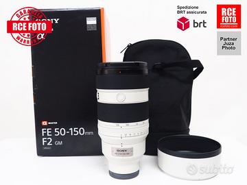 Sony FE 50-150 F2 GM (Sony)
