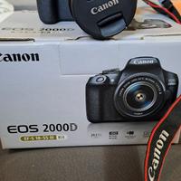 Canon 2000d