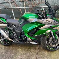 Kawasaki z1000 sx