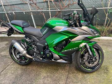 Kawasaki z1000 sx