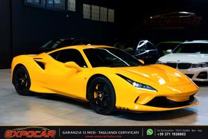 Ferrari F8 F8 Tributo