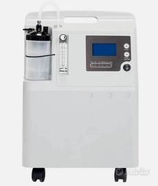 AIESI® Concentratore di Ossigeno professionale 5 L