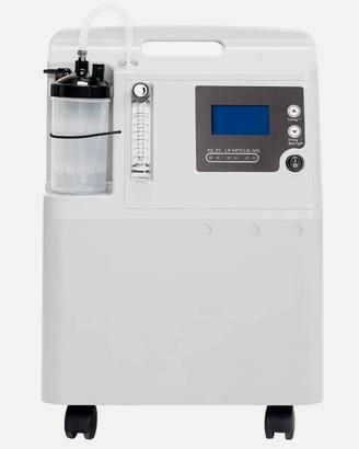 AIESI® Concentratore di Ossigeno professionale 5 L