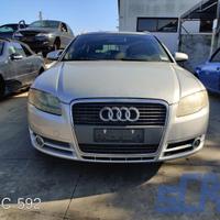 AUDI A4 AT 8ED 2.0 TDI 16V 140CV 04-08 -ricambi