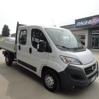 FIAT Ducato 33 2.0 MJT PM-DC Cabinato