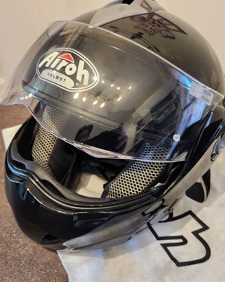 Casco Moto Airoh Mathisse Rs Sport