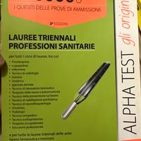 Libro lauree triennali professioni sanitarie