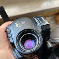 Videocamera Sony Handycam Video 8