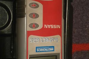 tester batterie midtronics nissan