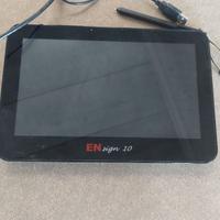 Tablet Euronovate Ensign 10 Schermo 10,1" completo