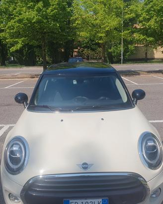MINI COOPER 2018