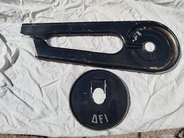 Carter bici uomo 28' Umberto Dei