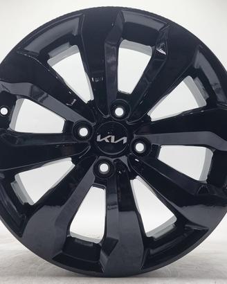 4 Cerchi da 16' in Lega - Kia - Rio Stonic Cee'd P