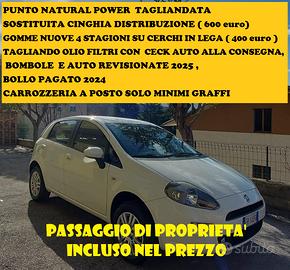 FIAT Punto 4ª serie - 2013