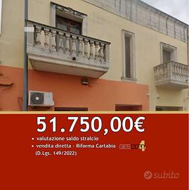 Appartamento a Monteroni di Lecce (LE)