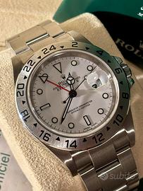 Rolex Explorer 2 “Polar”