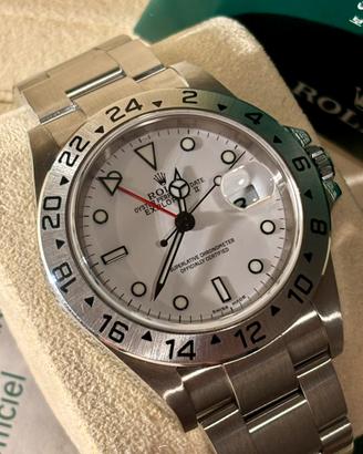 Rolex Explorer 2 “Polar”