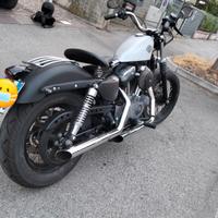 Harley nighster 1200