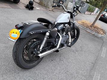 Harley nighster 1200